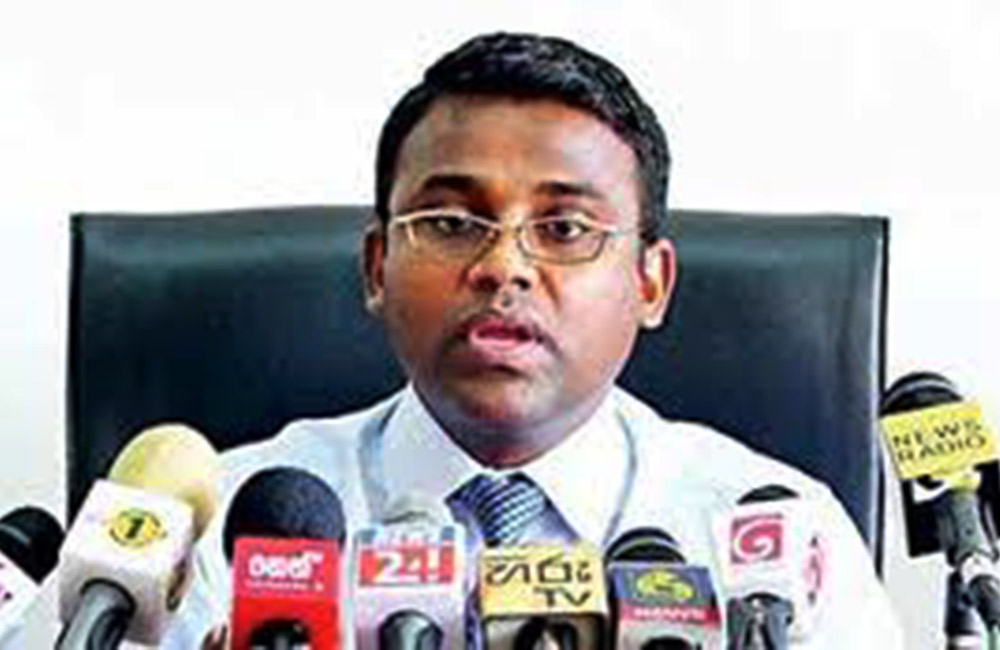  දිනකට කොරෝනා  පරීක්ෂණ  750ක් කරන්න පුළුවන් : දැන් කරන්නේ 250 යි - ඒ ඇයි ?