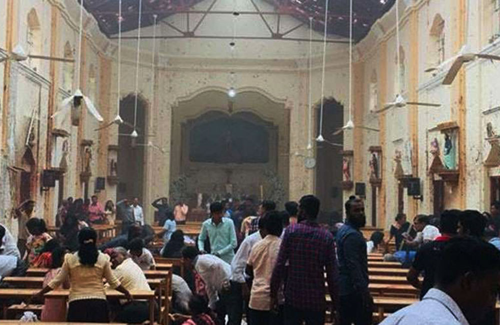  කිසිම මාධ්‍යයක් ‌හෙළි ‌නොකළ : පාස්කු ‌බෝම්බයේ ‌ලොකුම ‌හෙළිදරව්ව ‌මෙන්න !