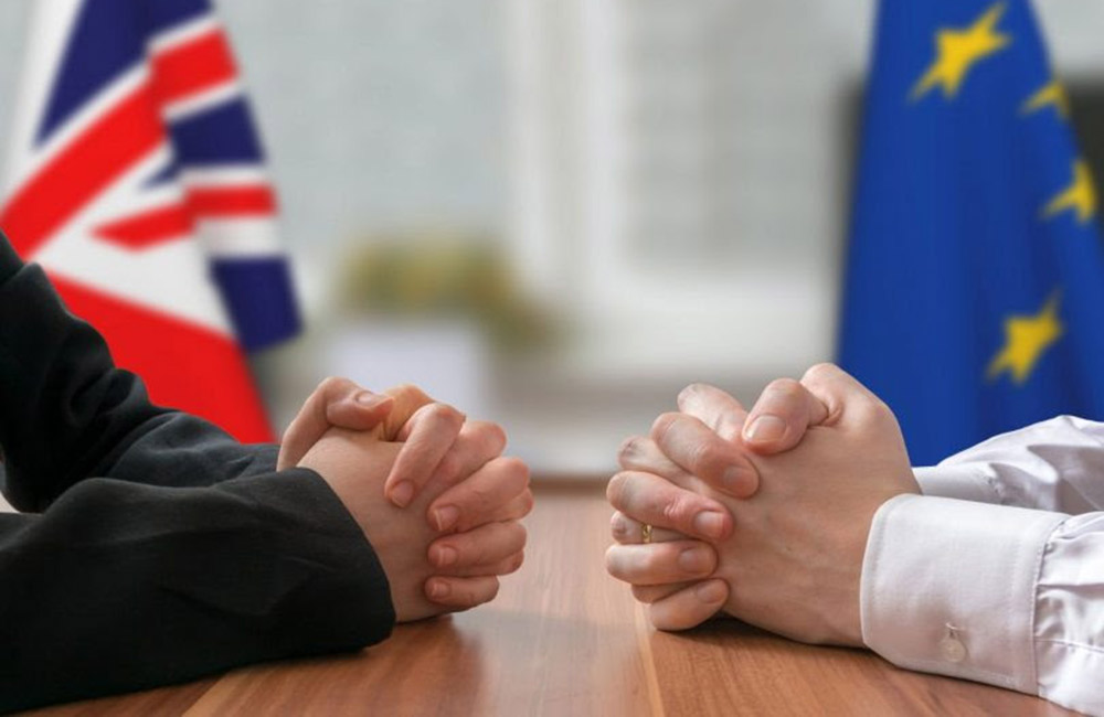 බ්‍රෙක්සිට් නිසා බ්‍රිතාන්‍යයේ සිදුවෙන වෙනස මෙන්න !