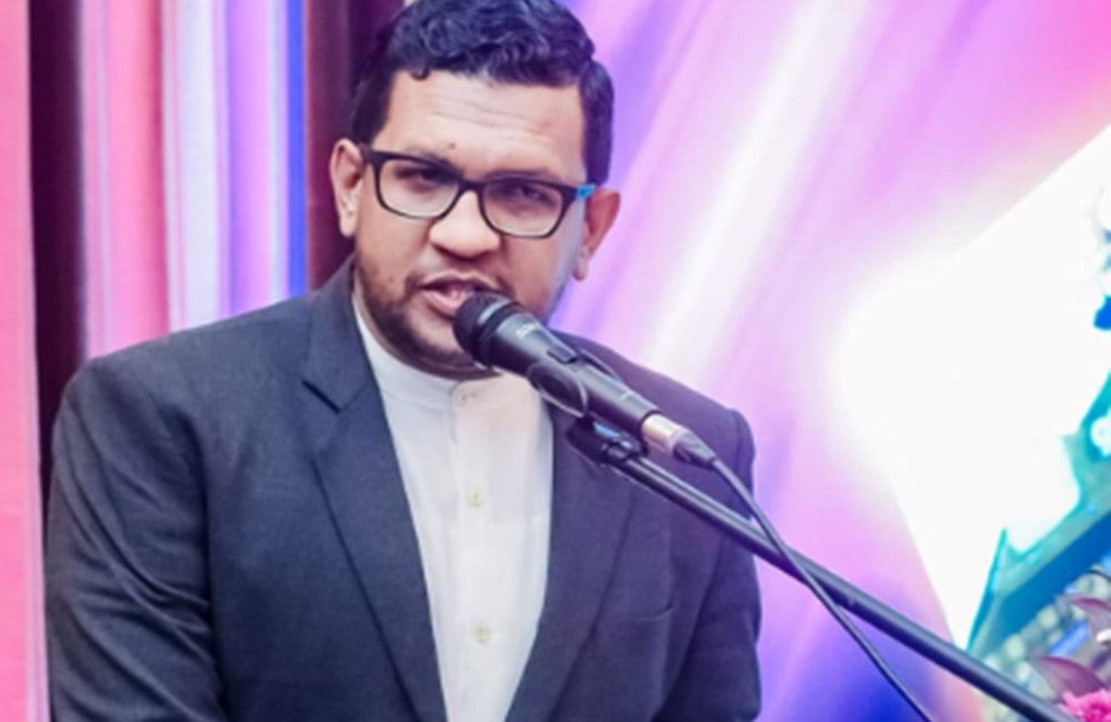 ආණ්ඩුවේ හදිස්සියට ජන්ද තියන්න : මිනිස් ජීවිතවල වගකීම ගන්නේ කවුද ? මහේෂ් 