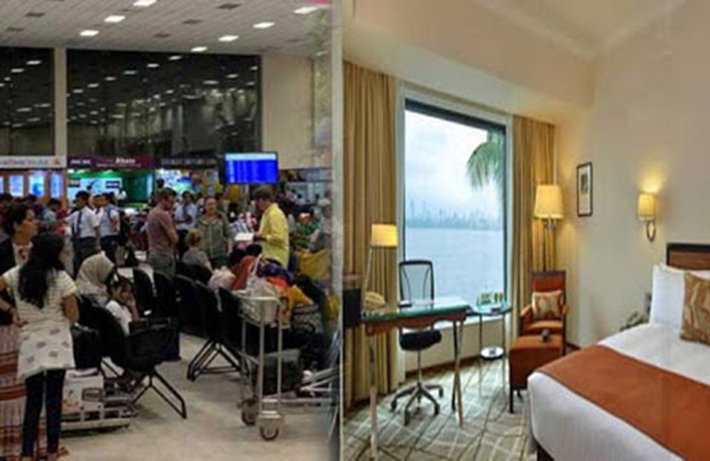 රෝගීන්ගේ අයිතිවාසිකම් කඩ වෙනවා : මුදල් අයකරන නිරෝධායන මධ්‍යස්ථානවලට  තවත් බාල්දියක් !