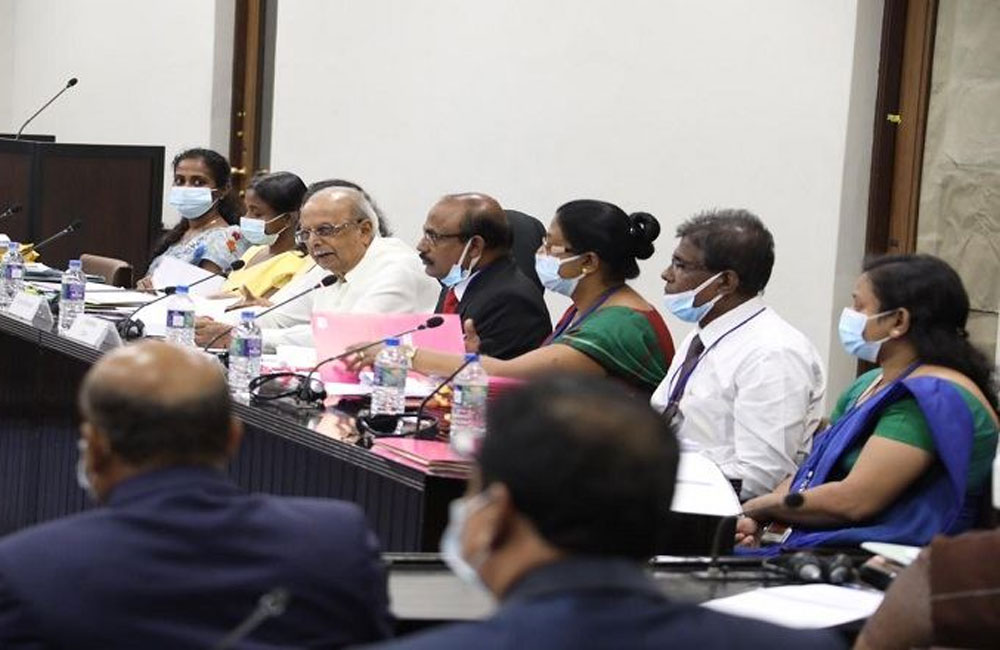 ආනයනික ආහාර ගැන පුළුල් පරීක්ෂණයක්