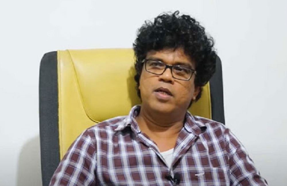  පුවත්පත් මණ්ඩලයේ සභාපති : අරක්කු සහ කසිප්පු වෙනස පහදයි !