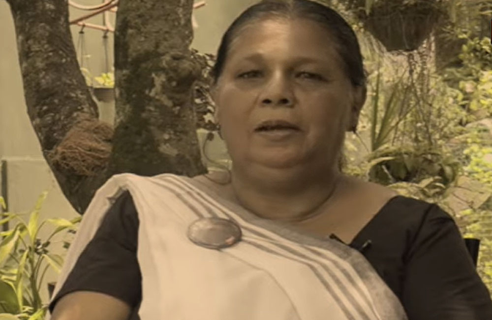 ජිනීවාහී සම්මත වූ යෝජනාව ගැන ප්රගීත්ගේ බිරිඳ කතා කරයි !