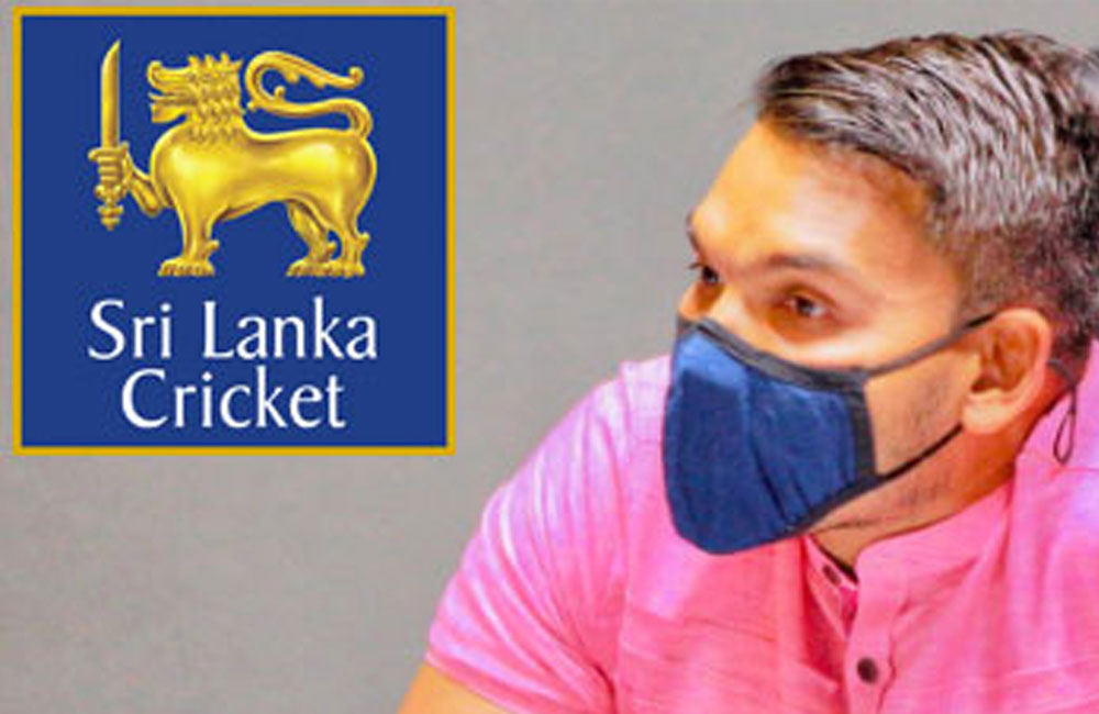 ක්රිකට් පරිපාලනයට පංච පුද්ගල කමිටුවක් පත් කෙරේ