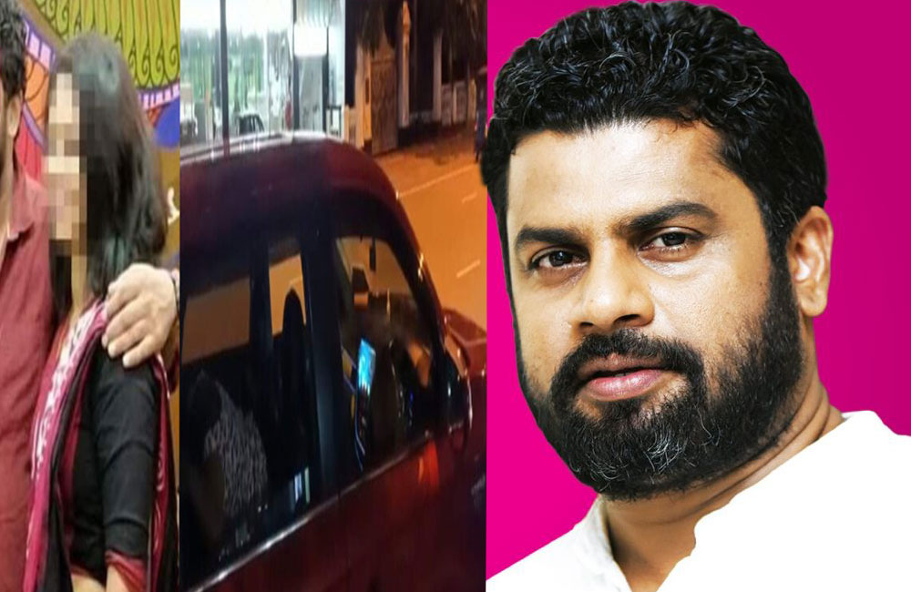 කැටිපේට මඩ ගැසූවන්ට රෙදි නැති වෙයි : පැමිණිල්ල CID යේ !