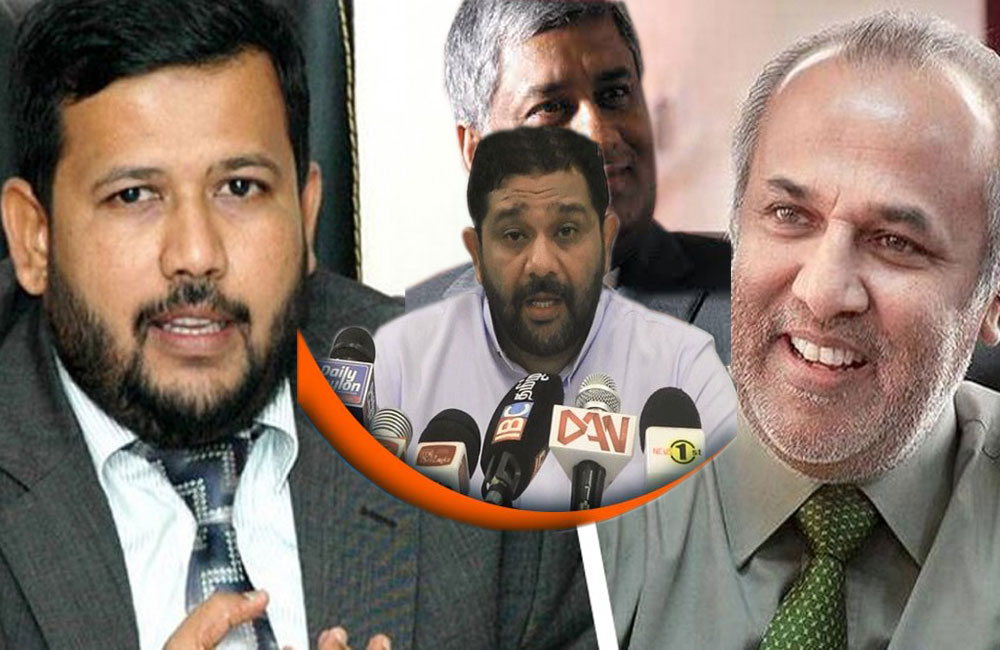 අසාද් සාලි ලෝක බොරුකාරයෙක් : මුස්ලිම් සමාජයෙන් ක්ෂණික ප්‍රතිචාර !