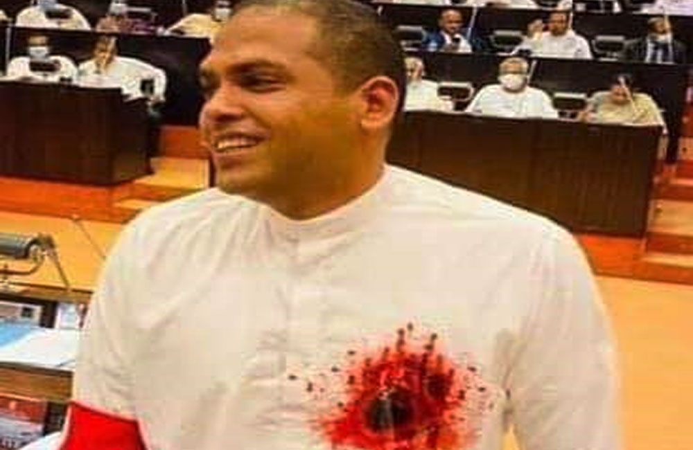 හරීන්ගේ ජීවිතය අනතුරේ?