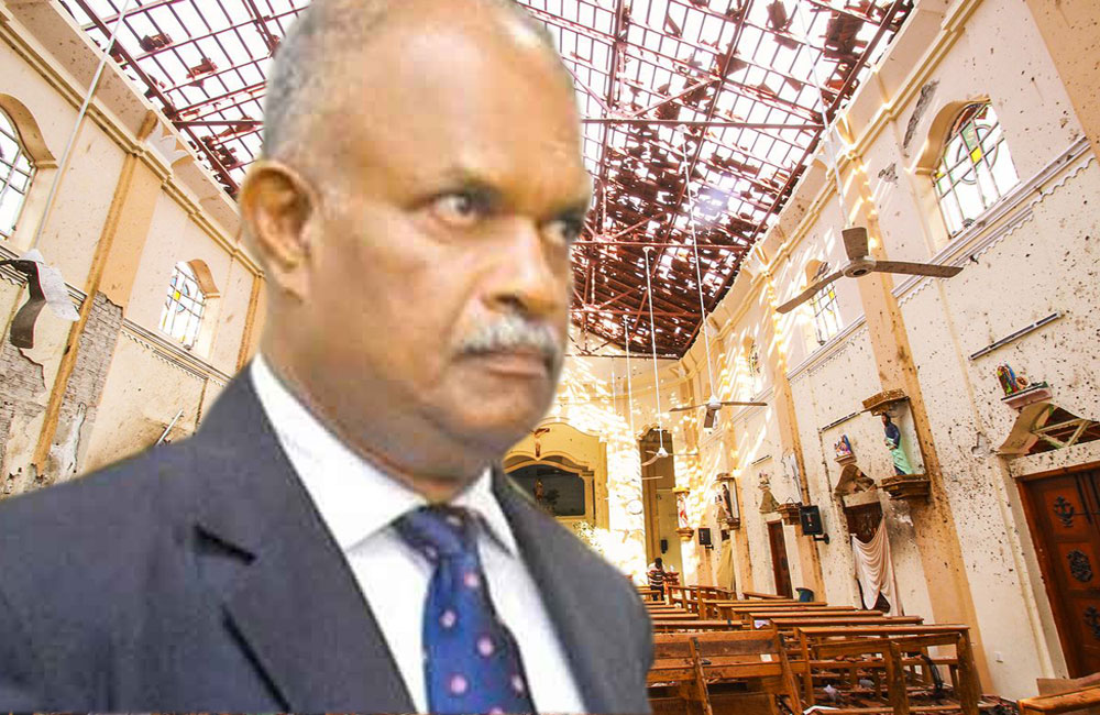 සහරාන් මෙහෙයවූයේ කවුද ? පාස්කු කොමිසමේ වැඩ අවසන් වෙන්න පෙර ශානිගෙන් අහයි !