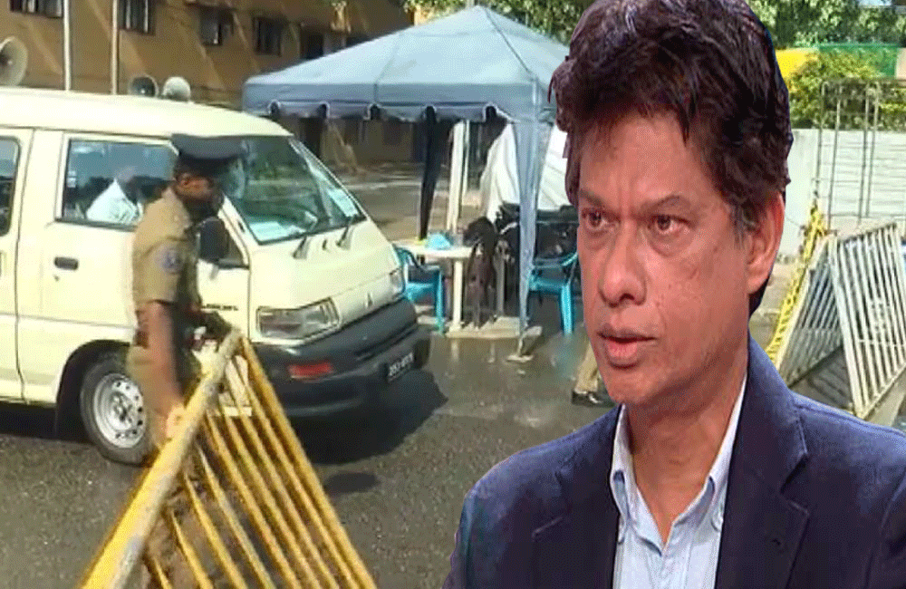 ආර්ථික ක්‍රියාවලිය කෙසේ වෙතත් වසංගතය පාලනයට දින 14 ලොක්ඩවුන් අත්‍යවශ්‍යයි !