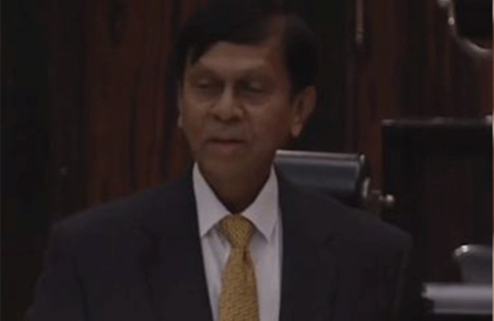 දවස් 4 ක සංචරණ සීමා නිසා රජයට කෝටි 6000ක පාඩුව : නිවාඩ් කබ්‍රාල්ගේ තඩි නයෙක් ! 