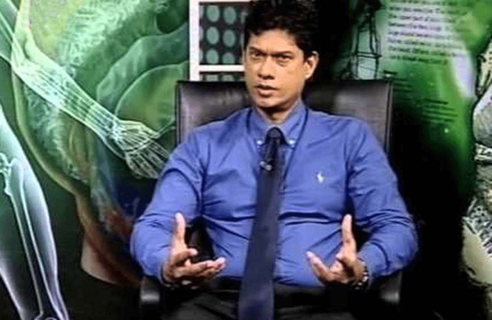 ලංකාවේ රතු ඉර පනින මට්ටමට ඇවිල්ලා- මහාචාර්ය අර්ජුන ද සිල්වා