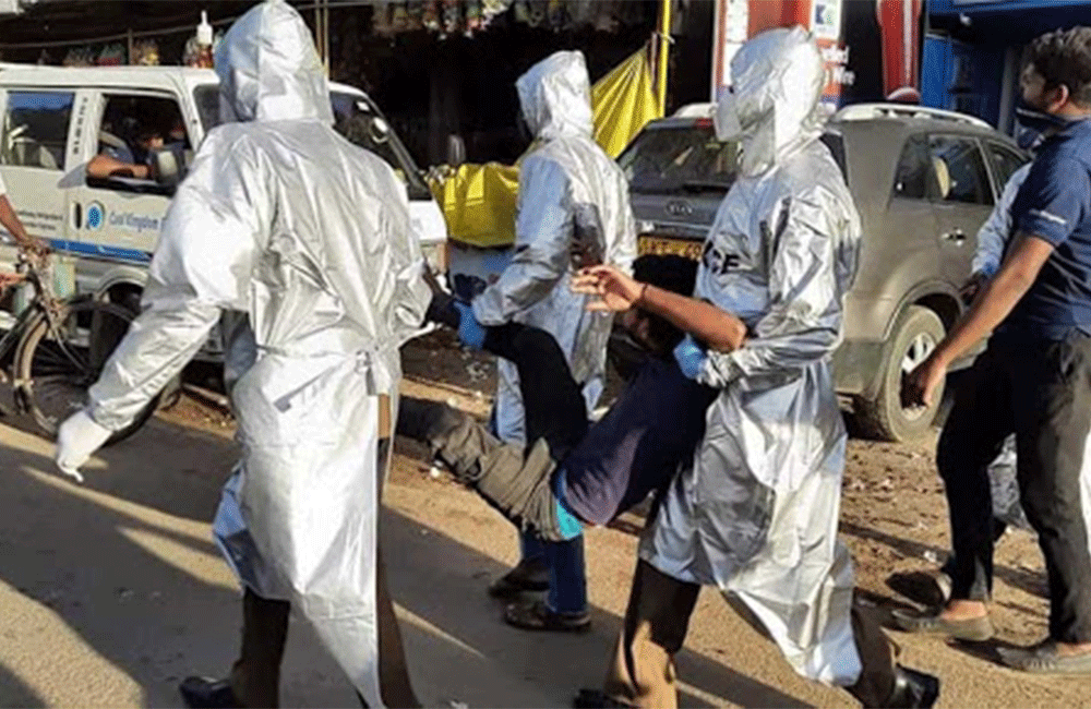 මාස්ක් නැති අය : උස්සලා කරට ගෙන අත්අඩංගුවට ගන්නා ක්‍රමය නවත්වයි !