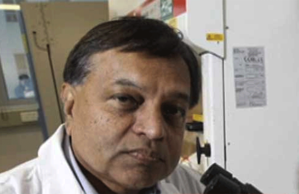 දින 14 ක ලොක්ඩවුන් එකක් ඉල්ලන්නේ ඇයි ? ලොව සුපතල මහාචාර්යවරයා කරුණු දක්වයි !