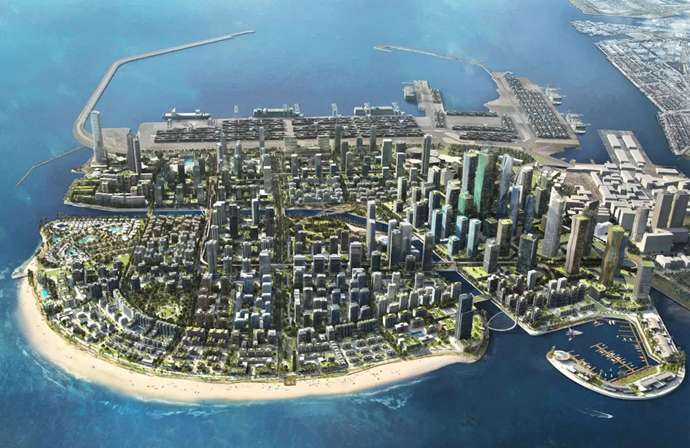 වරාය නගර පනත සරල බහුතරයෙන් සම්මත කිරීම : කූට කුමණ්ත්‍රණයක තවත් දිගුවක් !