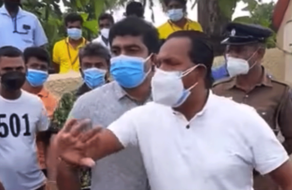 මොරටුවේ නගරාධිපති මිසිං : අත්අඩංගුවට ගන්න පොලිසිය සොයයි 