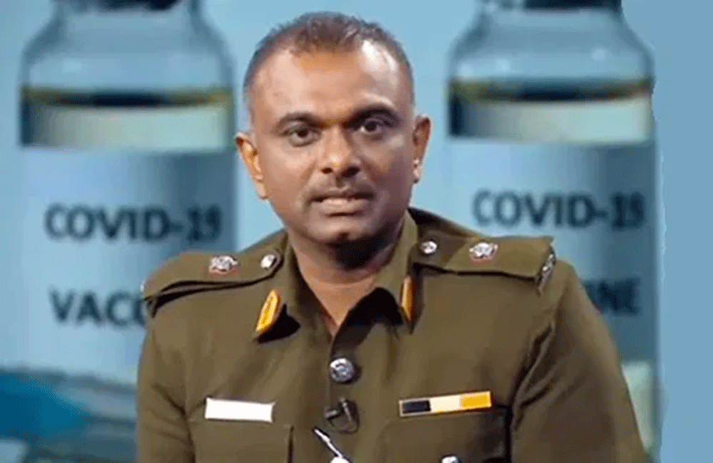  දින 14 ක දැඩි සංචරණ සීමා : සෞඛ්‍ය පරීක්ෂකවරුන්ද ඉල්ලයි !