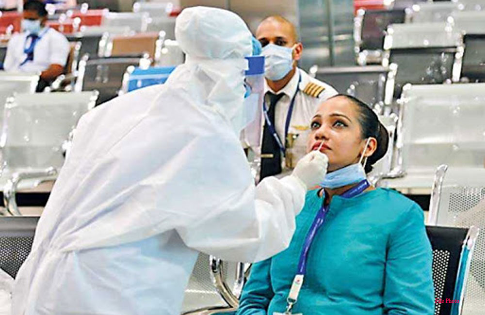 ගුවන් තොටුපළෙහි PCR  රසායනාගාරය විකිණීමට වෙර දරන රහසිගත සැලසුමක් !