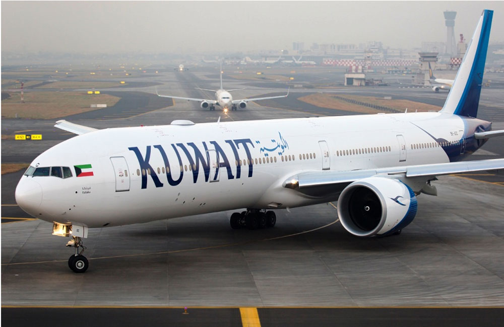 Kuwait Airways ශ්‍රී ලංකාවේ ගුවන් ගමන් අත්හිටුවයි