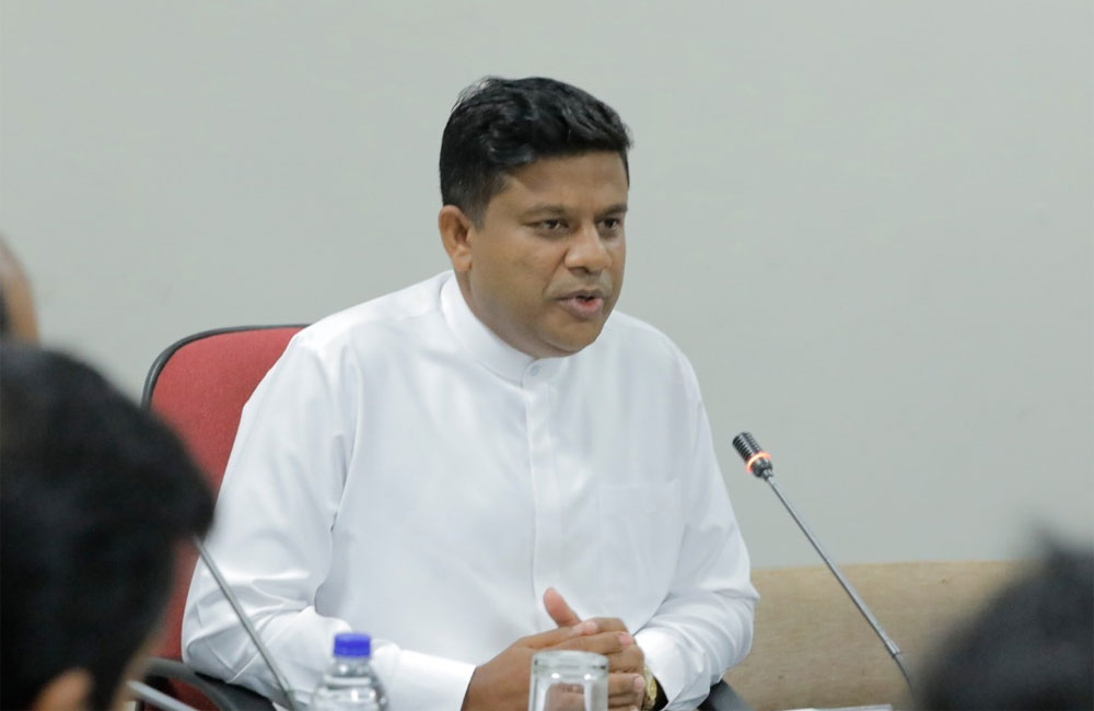 කෝපා සභාපති ධූරයෙන් අරවින්ද ඉල්ලා අස්වෙයි