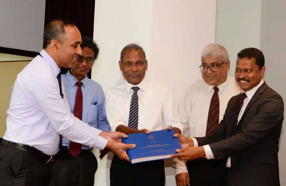 හෘදපෙනහළු නිවේශක වෘත්තිකයින් හට පළමු වරට හෘදපෙනහළු නිවේශණය පිළිබඳ උසස් ඩිප්ලෝමා පාඨමාලාවක්