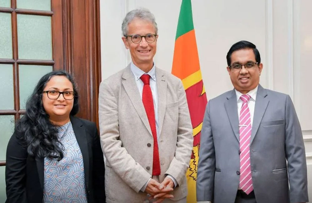  ශ්‍රී ලංකාවේ දූෂණ විරෝධී වැඩපිළිවෙළට ට්‍රාන්ස්පේරන්සි ඉන්ටර්නැෂනල් සහාය අඛණ්ඩව 