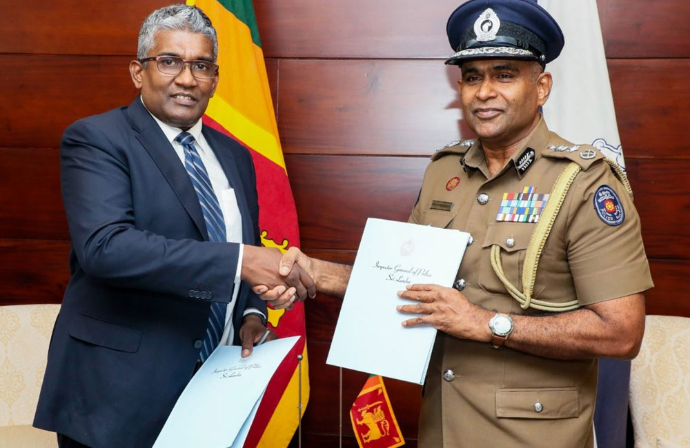 ත්‍රස්තවාදයට මුදල් සැපයීම මැඩපැවැත්වීම අවබෝධතා ගිවිසුමක්