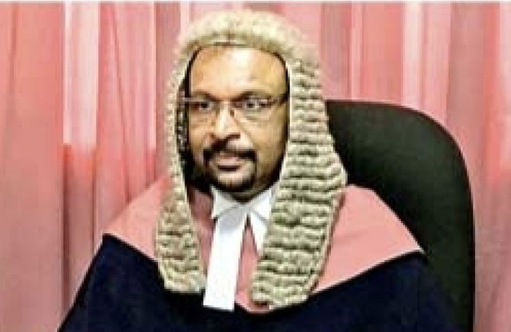 අධිකරණ සේවා කොමිසමට ශ්‍රේෂ්ඨාධිකරණ විනිසුරු එස්. තුරෙයිරාජා පත් කෙරේ