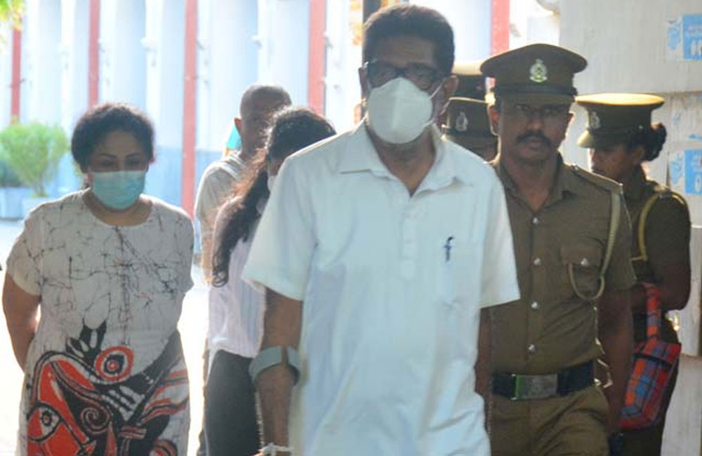 කෙහෙළිය පවුලට එරෙහි නඩුවට දින දෙයි