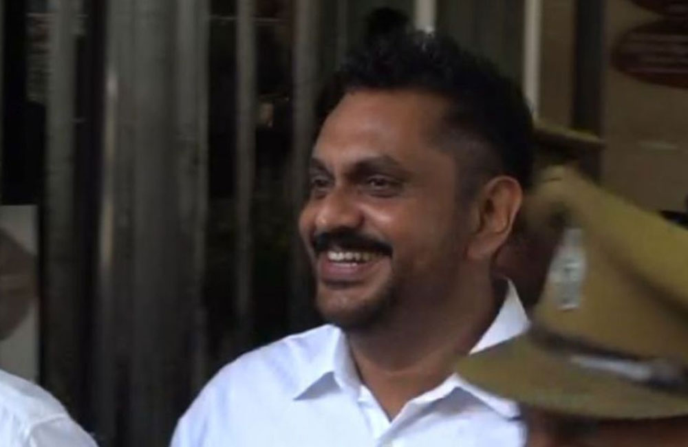 ශෂීන්ද්‍ර රාජපක්ෂ තවදුරටත් රිමාන්ඩ්