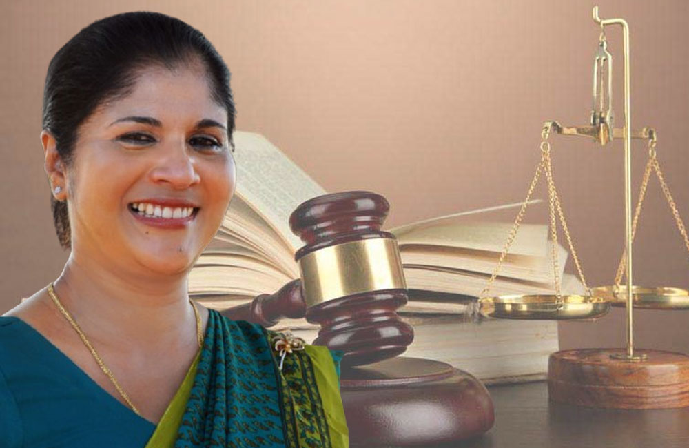 චන්ද්‍රානිට එරෙහිව ගොනු කළ නඩුව යළි කැඳවීමට දින නියම කරයි