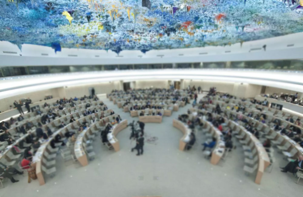 එක්සත් ජාතීන්ගේ මානව හිමිකම් කවුන්සිලයේ 60 වන සැසිවාරය අද ඇරඹේ ; ශ්‍රී ලංකා රජය පිළිතුරු සපයයි