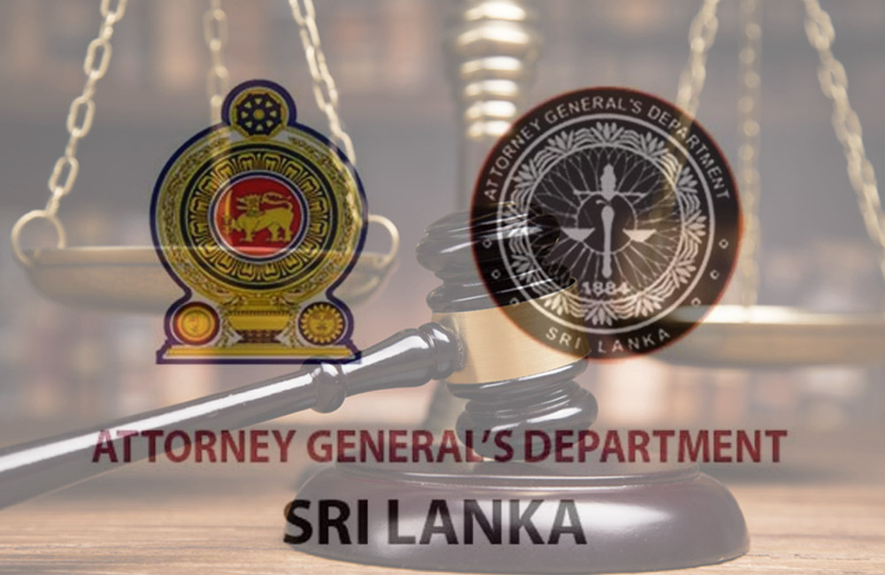 හිටපු ලොකු ලොක්කෝ 20කට එරෙහිව නීතිපති බරටම වැඩ!