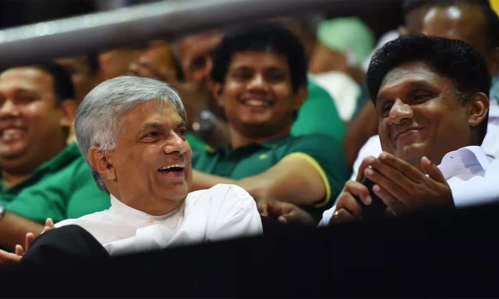 රනිල් - සජිත් එක වේදිකාවක ! - එජාප සම්මේලනය සම්බන්ධයෙන් ගත් තීරණ මෙන්න