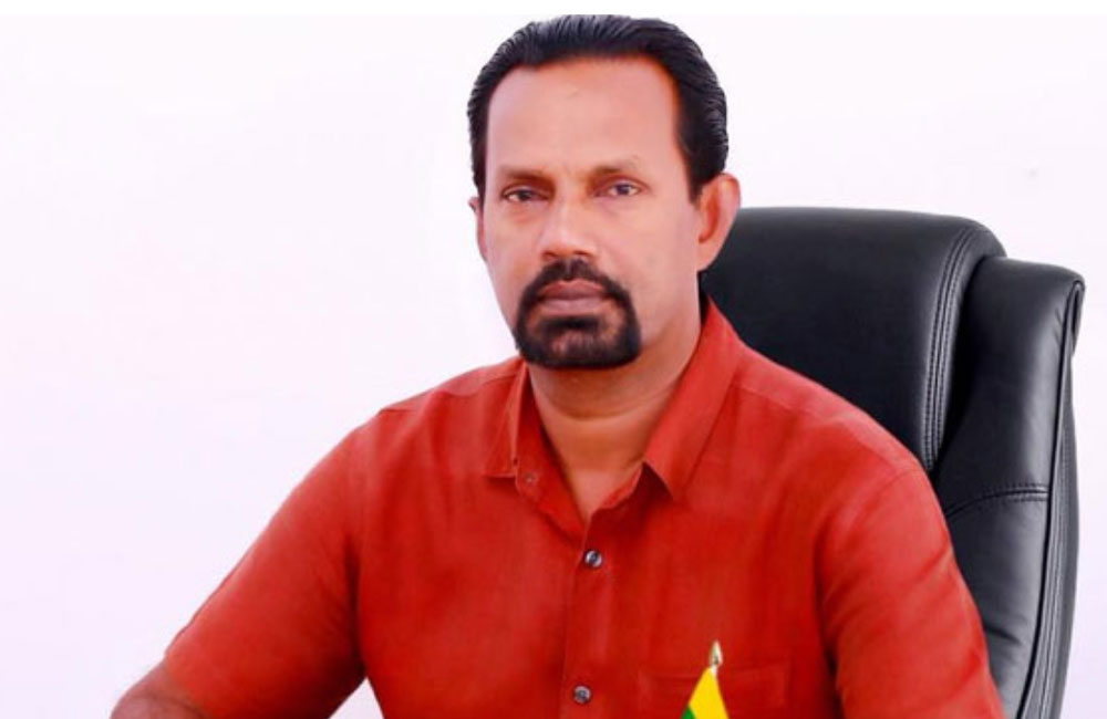 මොරටුව මහනගර සභාවේ හිටපු නගරාධිපති අත්අඩංගුවට