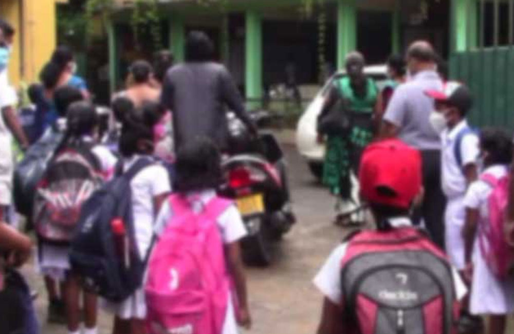 අතරමැදි ශ්‍රේණි සඳහා සිසුන් ඇතුළත් කරන නව චක්‍රලේඛයකට අනුමැතිය