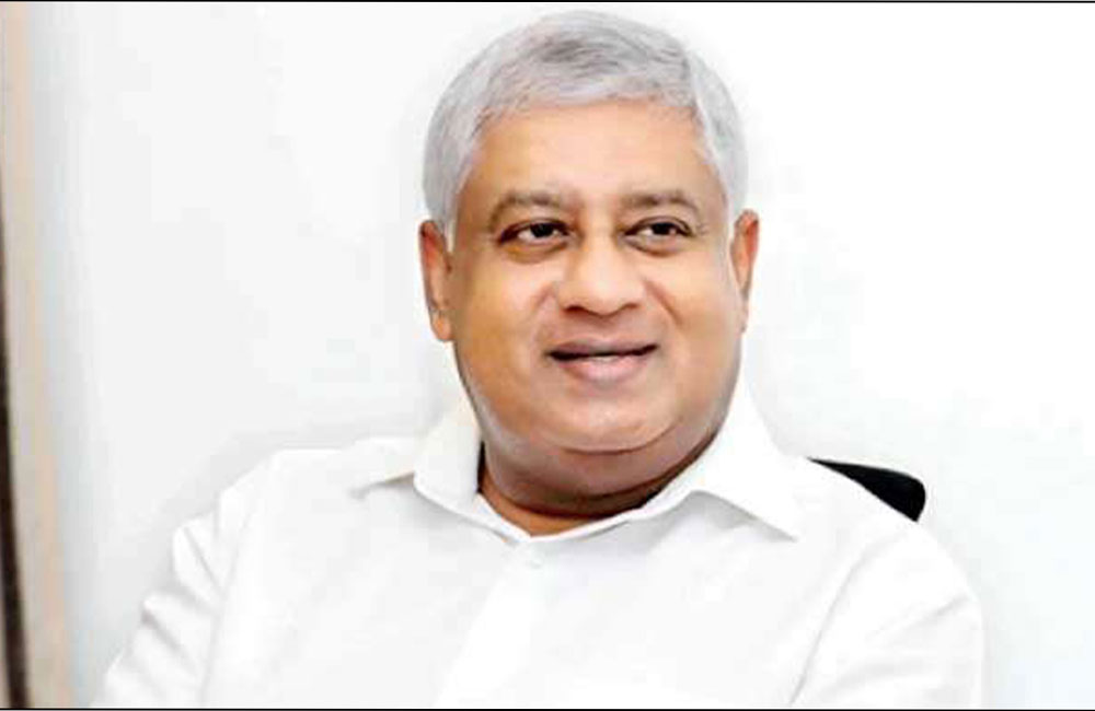 හිටපු ඇමති ටිරාන්ට අවසන් නිවේදනයක් !