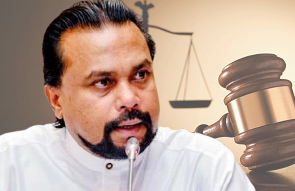 විමල්ට එරෙහි නඩුවක් විභාගයට දින දෙයි.