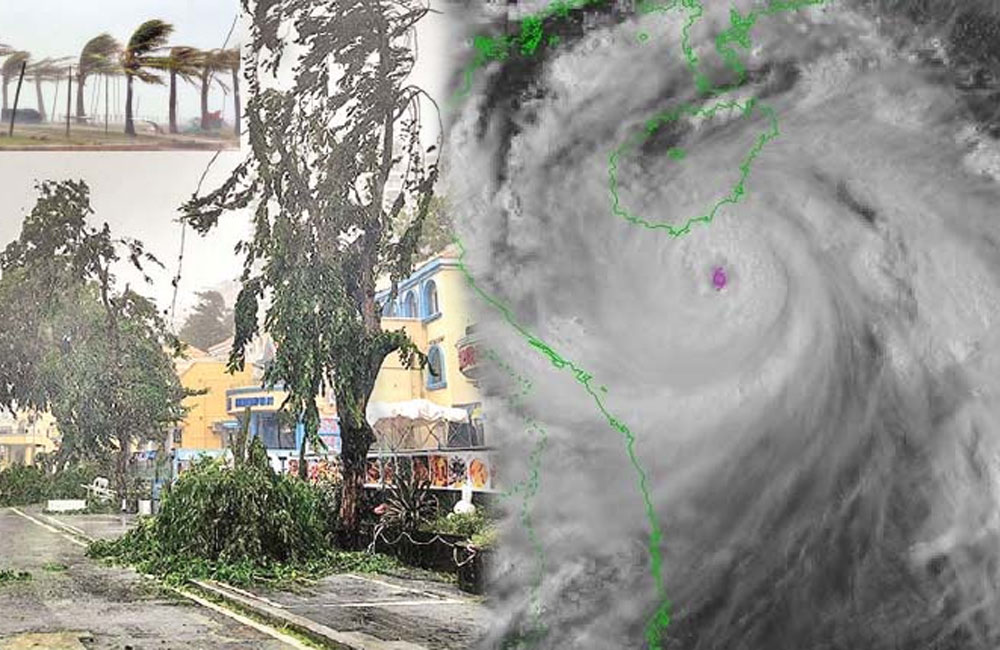 වියට්නාමය 'බූලොයි' සුළි කුණාටුවට සැරසෙයි