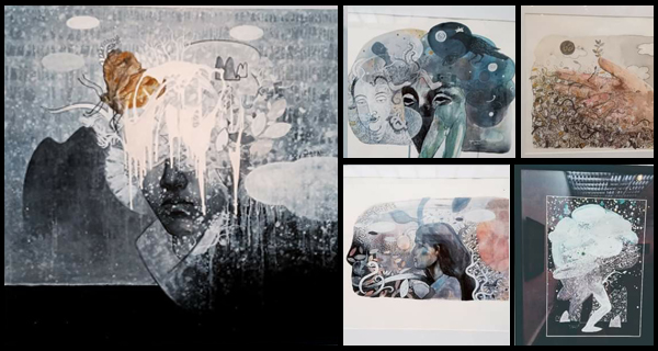 prageeth Rathnayake art