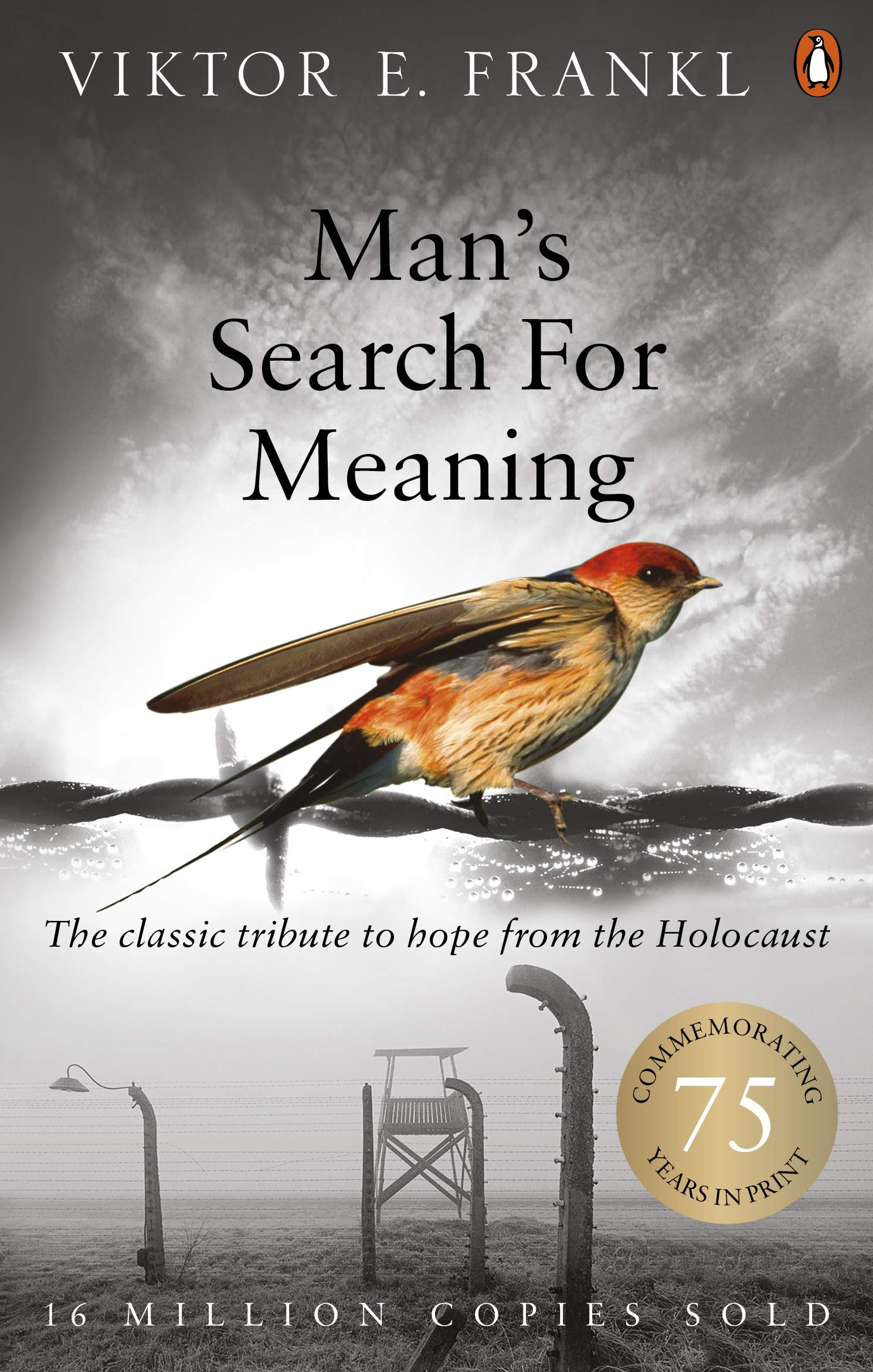 Mans Search For Meaning book