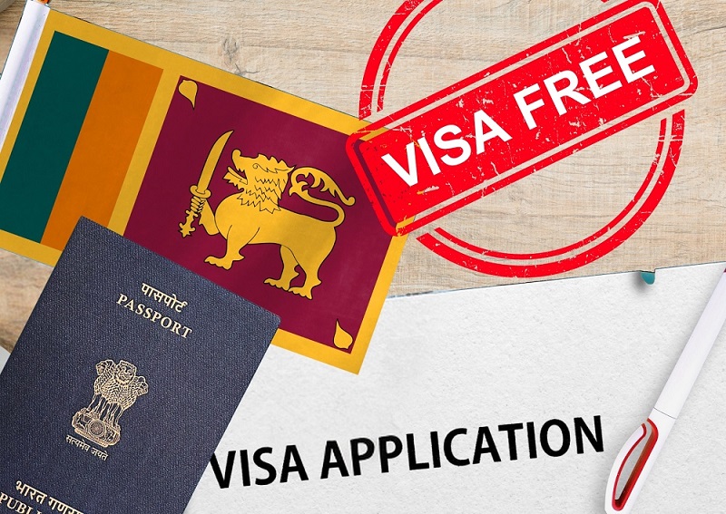 Sri Lanka Visa Free