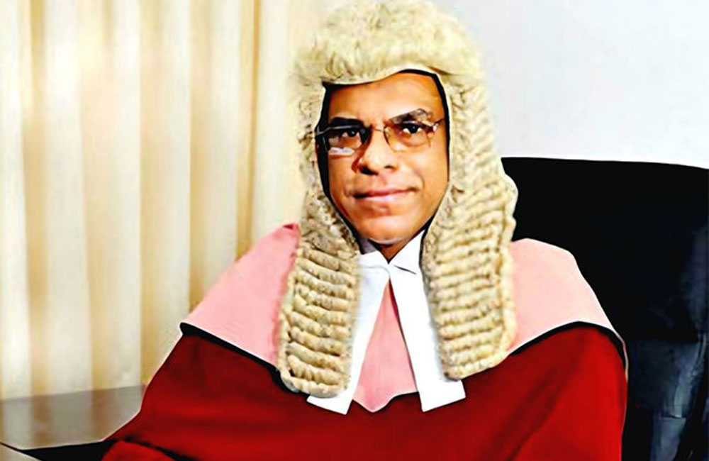 නව අගවිනිසුරු ලෙස ප්‍රීති පද්මන් සූරසේනගේ නම ව්‍යවස්ථාදායක සභාව අනුමත කරයි