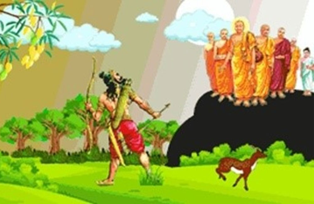 පොසොන් සතිය අදින් ඇරඹෙයි