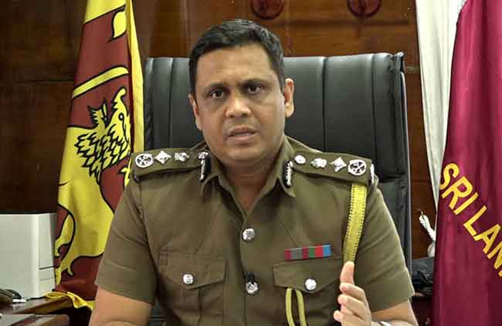 බන්ධනාගාර කොමසාරිස් ජනරාල්ගේ සේවය අත්හිටුවයි