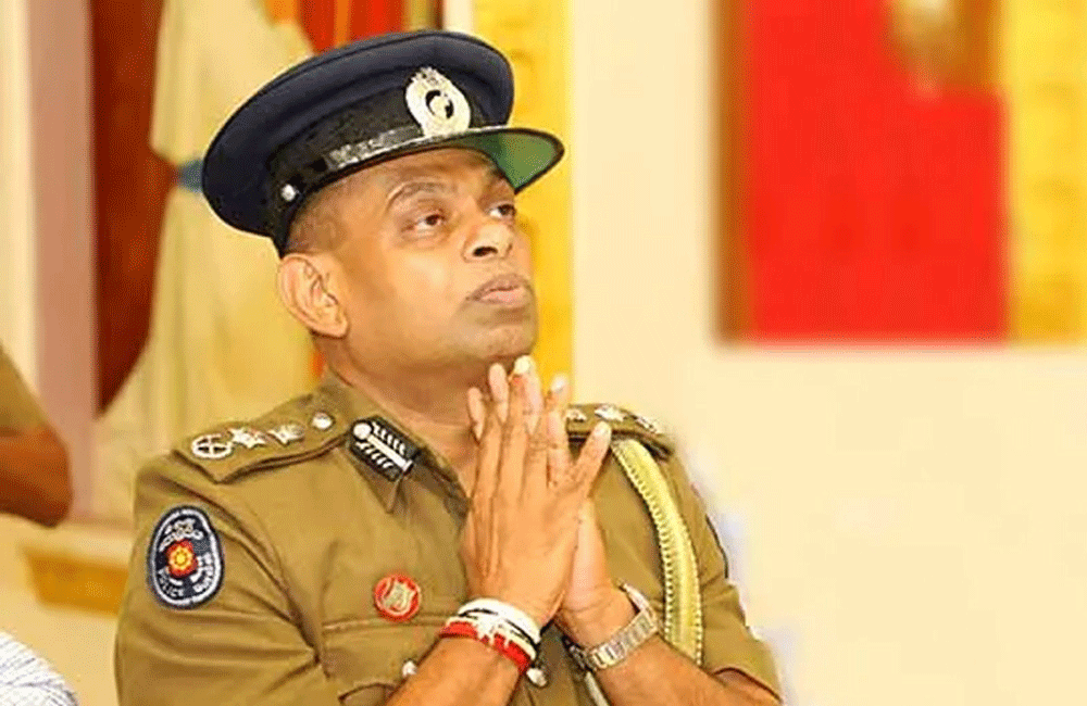 දේශබන්දුට නිවසින් ගෙන එන ආහාර ලබාගැනීමට අනුමැතිය