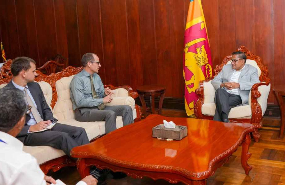 පදනම් විරහිත ජන සංහාර චෝදනා කරමින් ස්මාරකයක් ඉදිකිරීම ගැන ශ්‍රී ලංකා රජයෙන් කැනඩාවට දැඩි විරෝධය     
