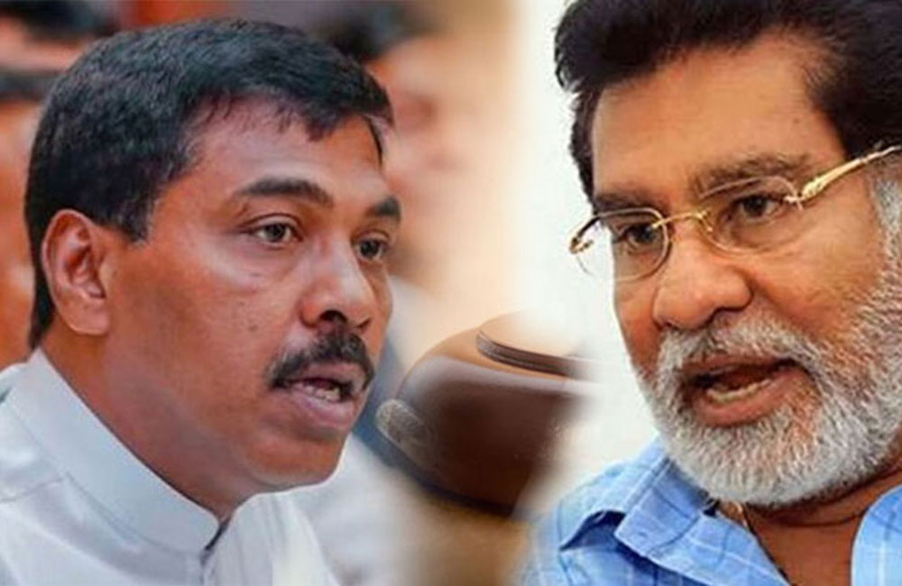 මර්වින් සහ ප්‍රසන්න යළි රිමාන්ඩ්