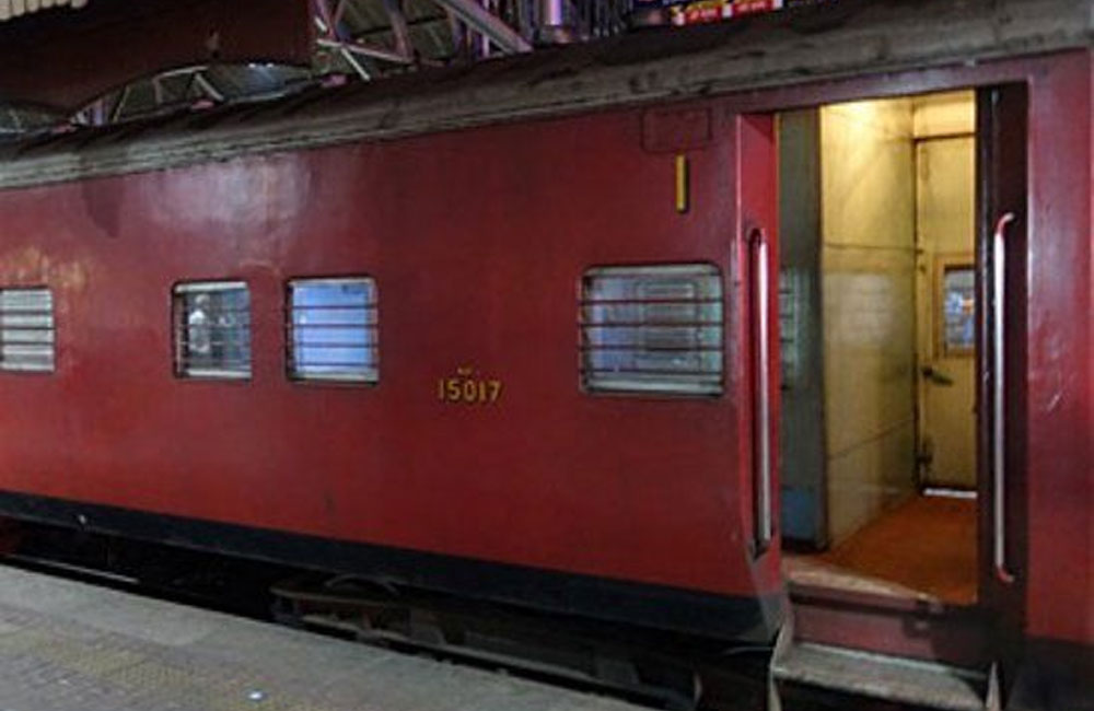 සියලු රාත්‍රි තැපැල් දුම්රිය අවලංගුයි