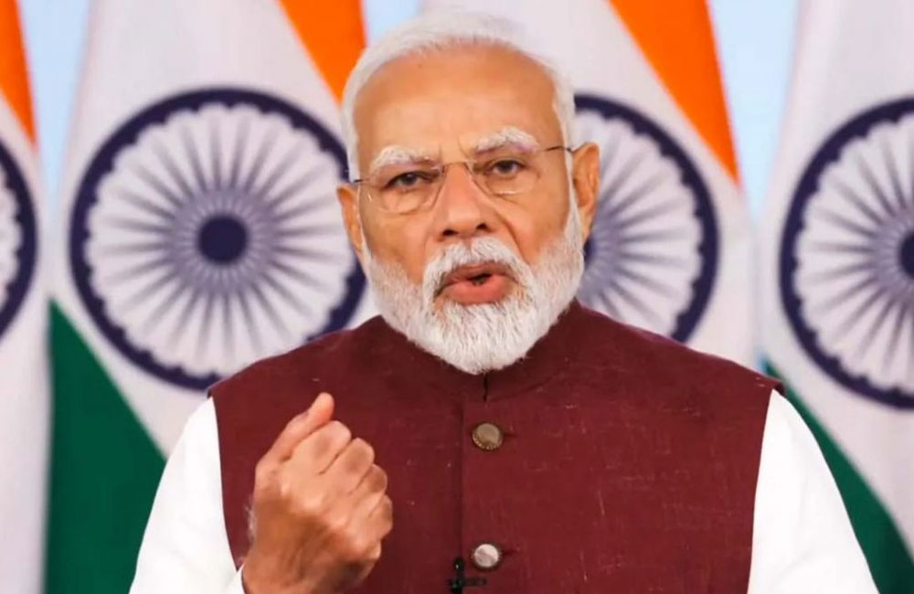 “සින්දූර්” මෙහෙයුම නමක් පමණක් නොවෙයි – ඉන්දීය අගමැති